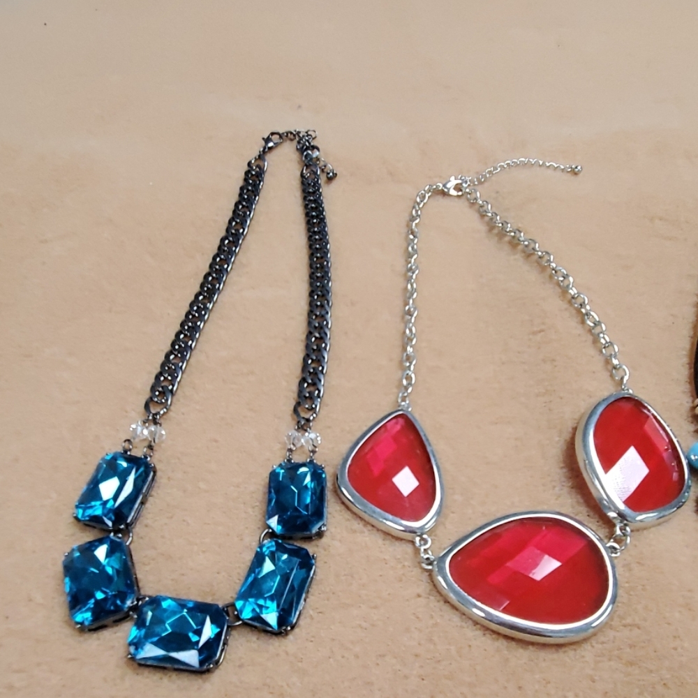 Necklaces